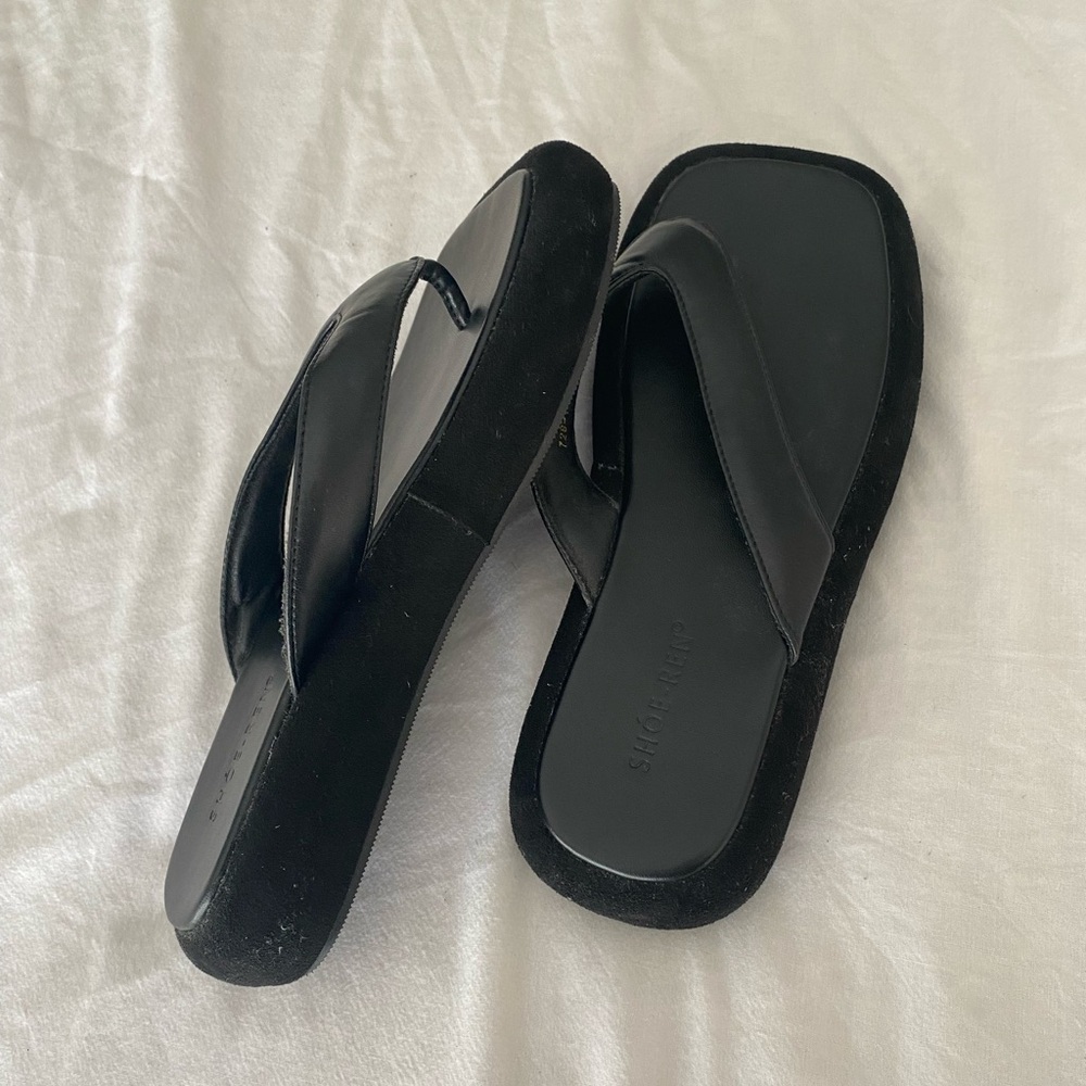 Platform sandals - Picture 3 of 3
